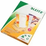 LEITZ Eva Laminierh&uuml;lle 125my A4, 100 Stk