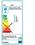 EGLO LED-PANEL BASIS 595X595 40W/4300LM 4000K OPALSALOBRENA1