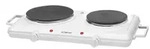 BOMANN DKP 5028 CB Doppel-Kochplatte