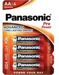 PANASONIC AA LR6 Pro Power 4er Pack