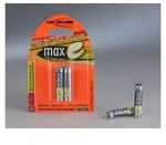 ANSMANN AAA maxe NiMH Akku 800 mAh 2er Pack