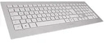 CHERRY DW 8000 (mit Laserbeschriftung), USB, DE