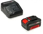 EINHELL Power X-Change Starterset 18V, 4.0Ah, Li-Ionen