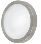 EGLO AL-LED-WL/3 EDELSTAHL/WEISS VENTO 1