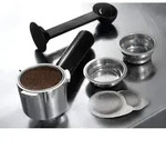 DELONGHI EC685.R Dedica Espressomaschine rot