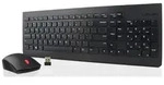 LENOVO Essential Wireless Combo, USB, DE