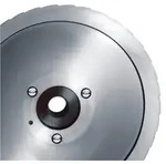 GRAEF 1731008 Messer VII gezahnt