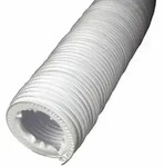 XAVAX 110945 Trocknerschlauchset 4 Meter
