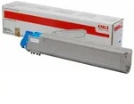 OKI Toner cyan C9655xx (22.000 Seiten)