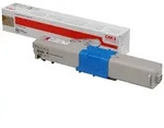 OKI Toner magenta C532/C542 ca. 1.500 Seiten MC563/573