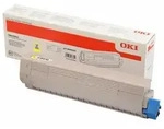 OKI Toner gelb C833/C843 ca. 10.000 Seiten