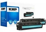 KMP Tonerkartusche ersetzt HP 128A (CE320A)