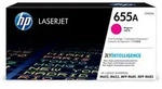 HP Toner 655A CF453A magenta f&uuml;r LJ M652/653/M681/682