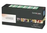 LEXMARK 75B20C0 R&uuml;ckgabe-Tonerkasette Cyan 10.000 Seiten