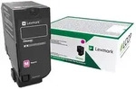 LEXMARK Return Toner 75B20M0 magenta