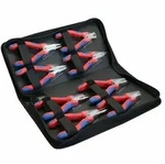 INLINE Elektronik-Zangen, Set, 8-teilig