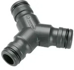 GARDENA SB-Profi-System-Y-St&uuml;ck (3/4" Eingang - 2 x 3/4" Ausg&auml;nge)"