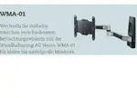 AG Neovo WMA-01 MONITOR ARM