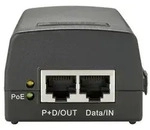 LEVEL ONE 10/100/1000Mbps High Power PoE Injektor zum Hinzuf&uuml;gen von Strom auf ein