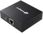 EDIMAX Gigabit PoE+-Repeater, PoE-Extender, 1x RJ-45, PoE+/PoE+ PD