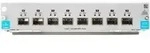 HP Modul 8-Port SFP+ MACsec v3 zl2 8xSFP+