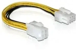 DELOCK Kabel Power 4pin Molex ATX > 8 Pin EPS