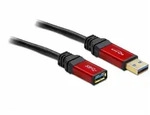 DELOCK USB 3.0 Typ-A Stecker > USB 3.0 Typ-A Buchse 5m