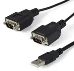 StarTech.com 2 Port FTDI USB auf Seriell