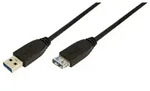 LOGILINK USB-A 3.0 Verl&auml;ngerungskabel, 2m