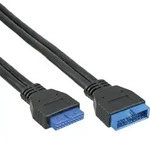 InLine Kabel intern USB 3.0 Verl&auml;ngerung 35 cm