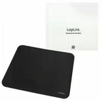 LOGILINK Mousepad ID0117, schwarz