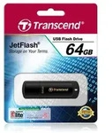 TRANSCEND USB Stick 64GB USB2.0 JetFlash 350 black