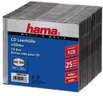 HAMA CD SLIM BOX 25-PACK