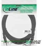 INLINE Klinke Kabel, 3,5mm St/St, Stereo - 5m