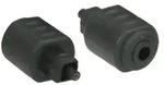 INLINE Toslink (Stecker) Klinke (Buchse) Adapter