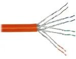 INLINE Dup, Verlegek, Cat,7a, S/FTP (PiMF), 2x 4x2x0,58 AWG23,1200MHz,LSOH,50m