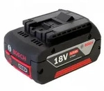 BOSCH Akku 18V 5 Ah Li-Ion bk | 2607337070