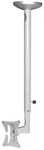 NEOMOUNTS BY NEWSTAR FPMA-C050SILVER Silver 10-30"