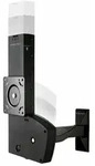 ERGOTRON Glide Wall Mount LD-X schwarz bis 42Zoll VESA 100x100mm bis 400x400mm