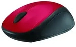LOGITECH M235 - Maus - optisch - kabello