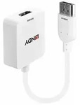 LINDY HDMI auf DisplayPort Konverter