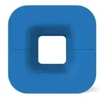 NZXT Puck blau