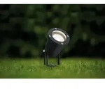 PAULMANN Special Line Garden Spotlight IP65 GU10 3,5W 230V Schwarz Alu