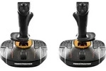 THRUSTMASTER T.16000M FCS Space Sim Duo