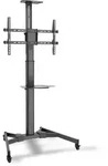 DIGITUS TV-Wagen f&uuml;r Bildschirme bis zu 178 cm fahrbar, VESA max. 600x400