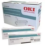 OKI Toner 46507621 gelb
