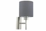 EGLO WL/1 M.WIPP.NICKEL-M/GRAU PASTERI