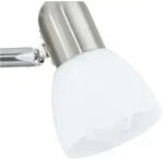EGLO BALKEN/3 E14 NICKEL-MATT ENEA