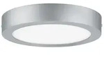 PAULMANN WallCeiling Lunar LED-Panel 225mm 15,5W 230V Chrom matt Alu