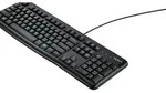LOGITECH K120 for Business US Layout